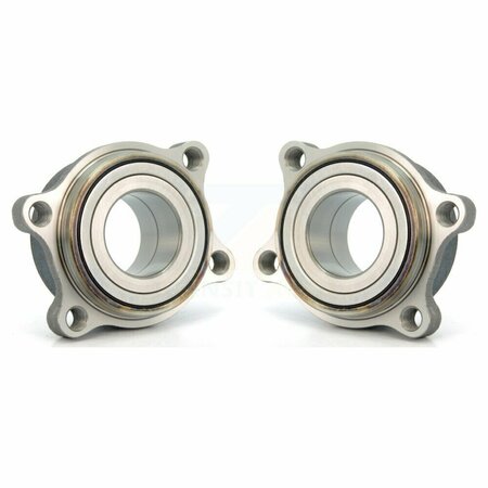 KUGEL Rear Wheel Bearing Assembly Pair For Infiniti G35 Nissan 350Z INFINITI Module K70-101025